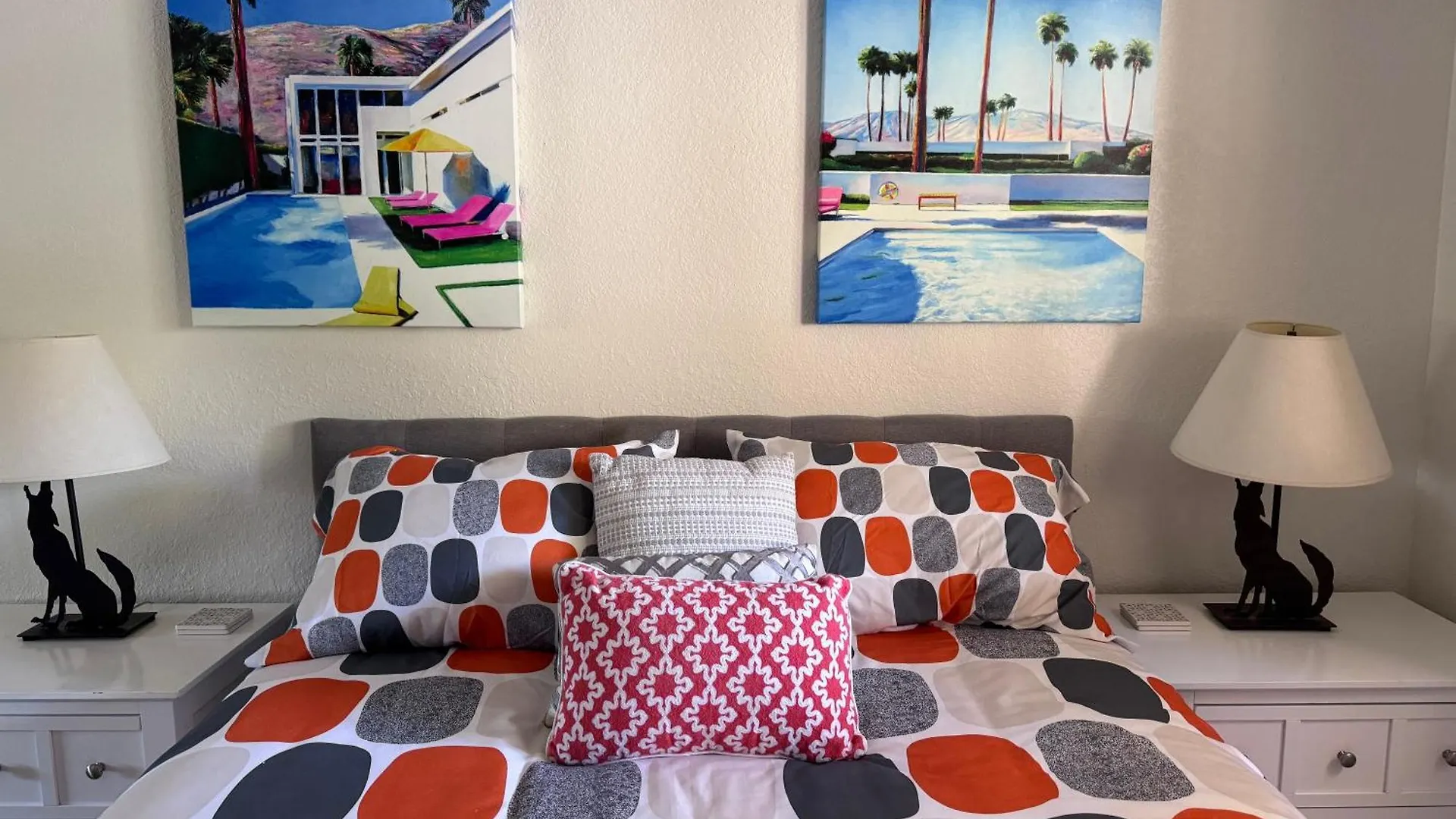 Ps Villas II Getaway Palm Springs 0*,